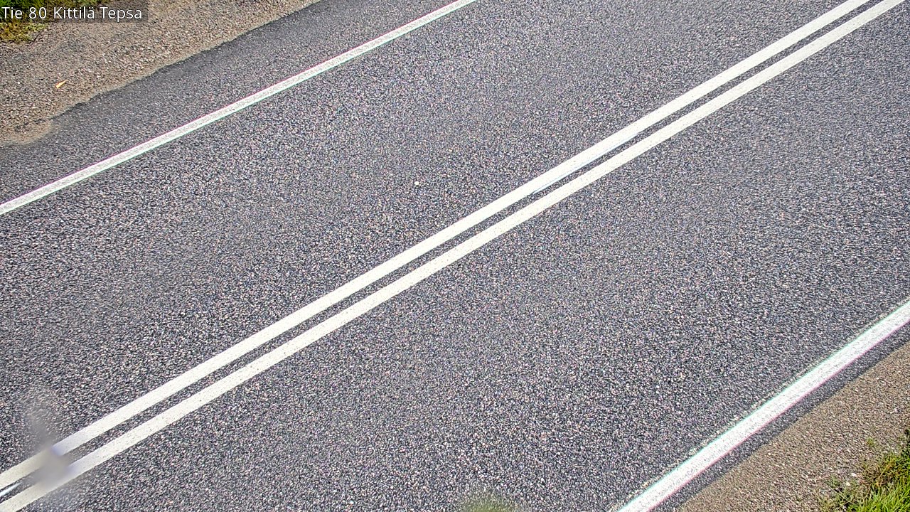 Kelikamerat Kuva Tie 80 Kittilä, Tepsa, Kittilä, Lappi