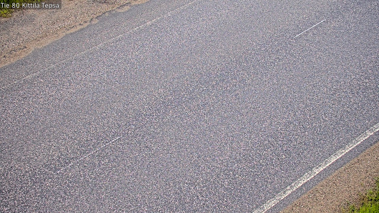 Kelikamerat Kuva Tie 80 Kittilä, Tepsa, Kittilä, Lappi