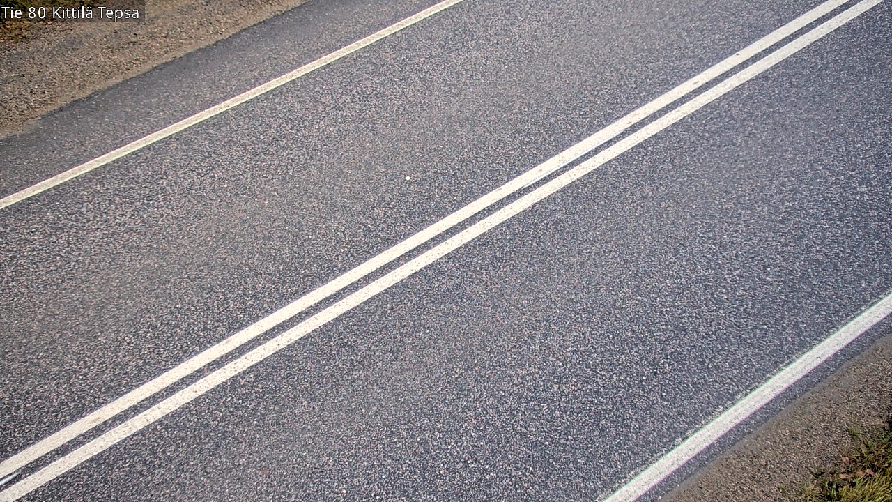 Kelikamerat Kuva Tie 80 Kittilä, Tepsa, Kittilä, Lappi