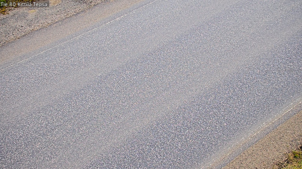 Kelikamerat Kuva Tie 80 Kittilä, Tepsa, Kittilä, Lappi