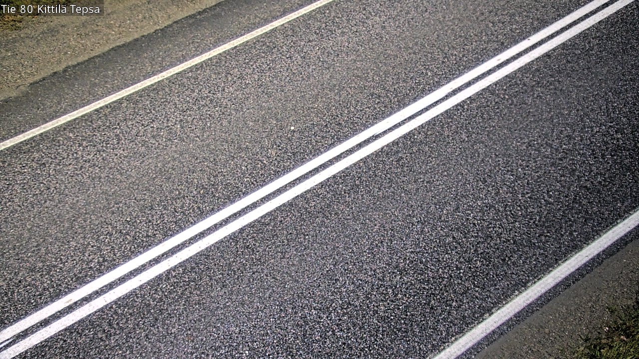 Kelikamerat Kuva Tie 80 Kittilä, Tepsa, Kittilä, Lappi