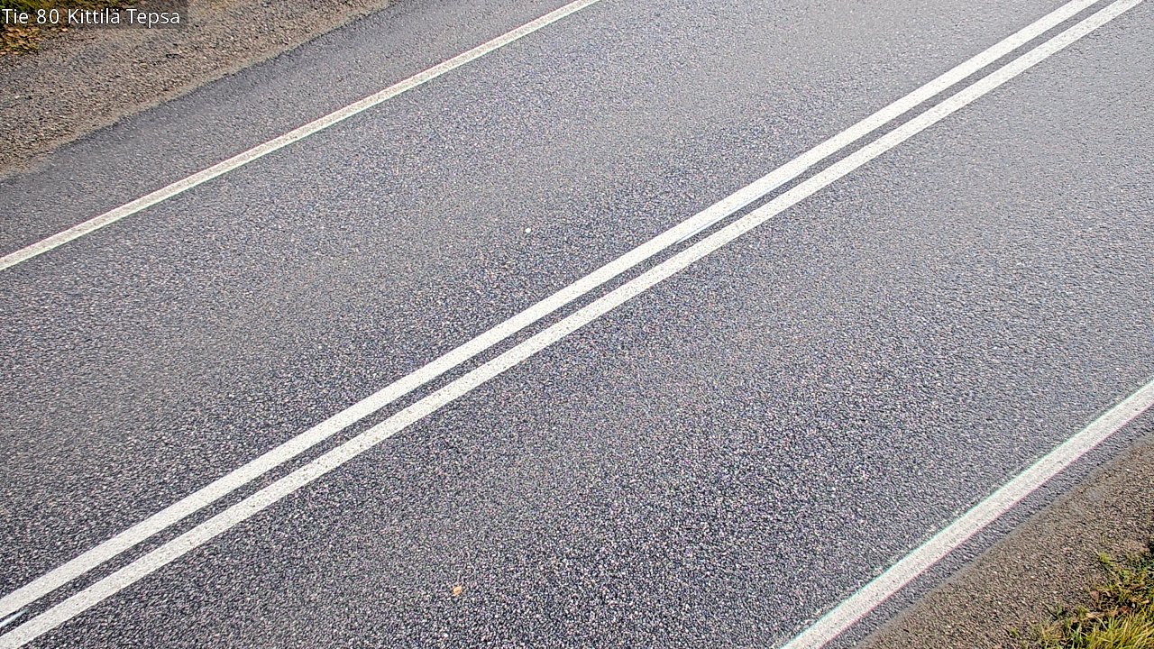 Kelikamerat Kuva Tie 80 Kittilä, Tepsa, Kittilä, Lappi