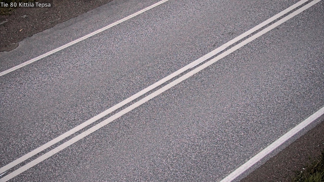 Kelikamerat Kuva Tie 80 Kittilä, Tepsa, Kittilä, Lappi