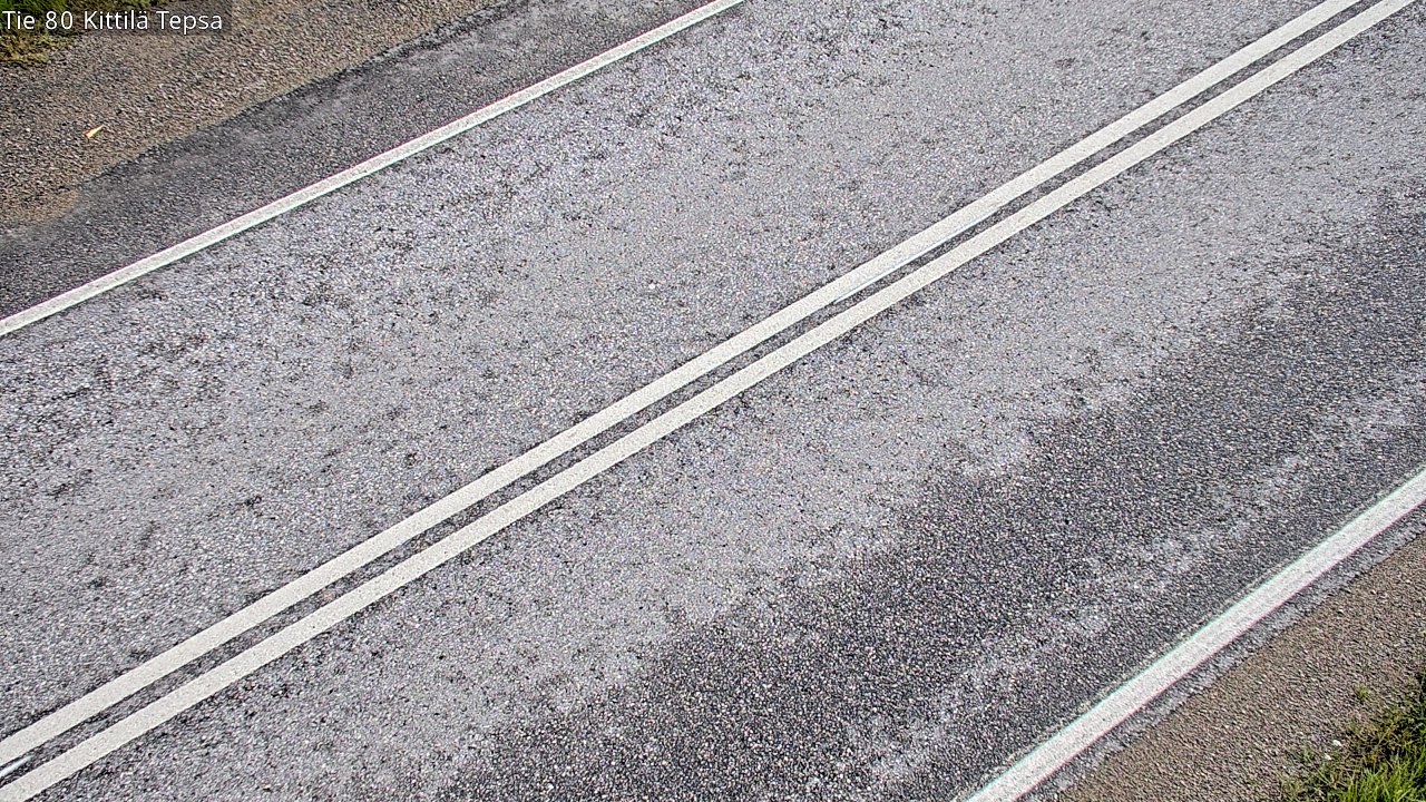Kelikamerat Kuva Tie 80 Kittilä, Tepsa, Kittilä, Lappi