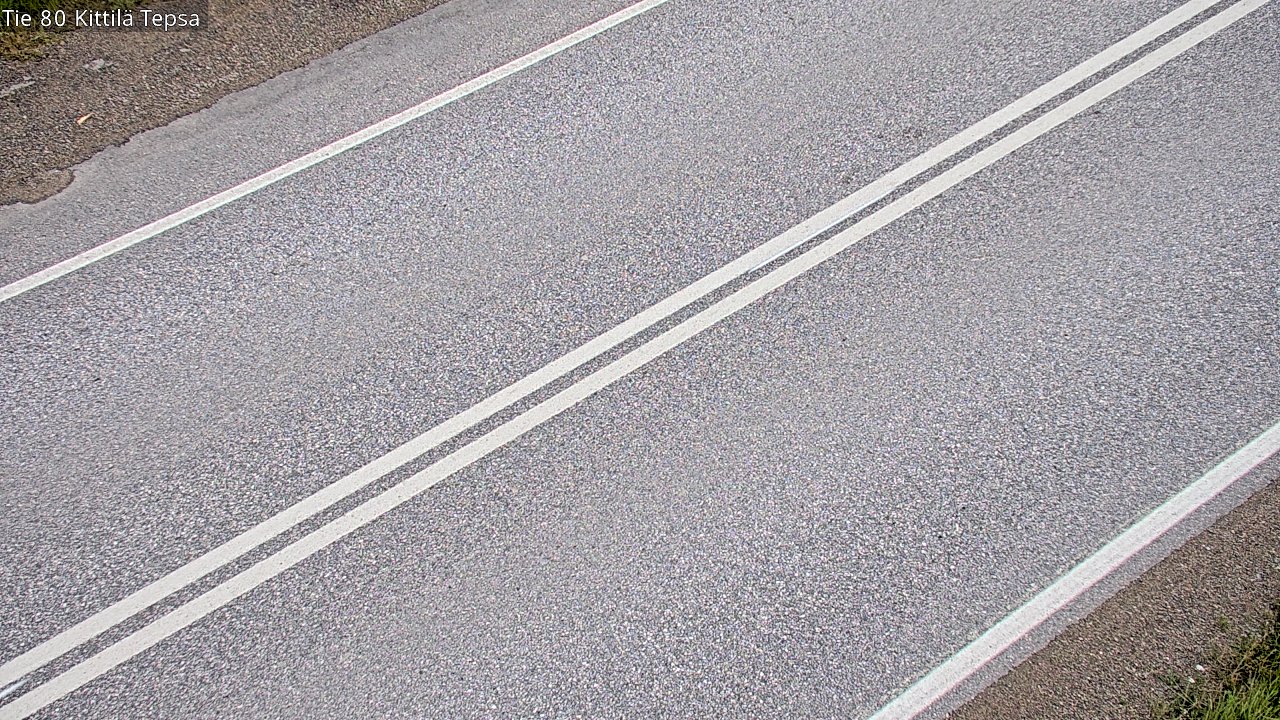 Kelikamerat Kuva Tie 80 Kittilä, Tepsa, Kittilä, Lappi