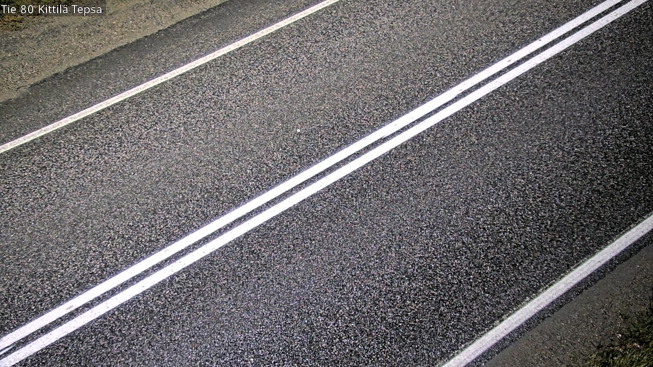 Kelikamerat Kuva Tie 80 Kittilä, Tepsa, Kittilä, Lappi