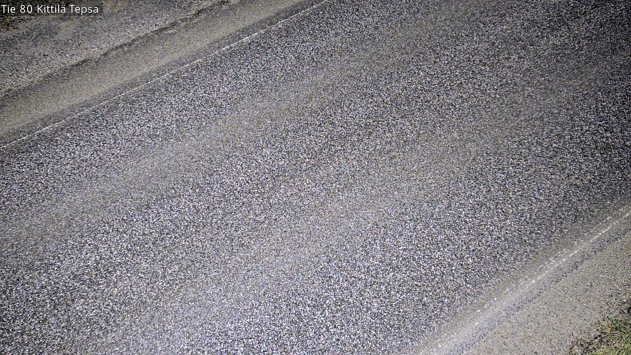 Kelikamerat Kuva Tie 80 Kittilä, Tepsa, Kittilä, Lappi