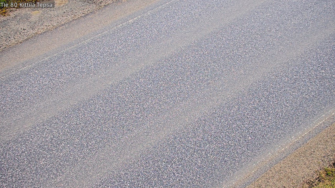 Kelikamerat Kuva Tie 80 Kittilä, Tepsa, Kittilä, Lappi