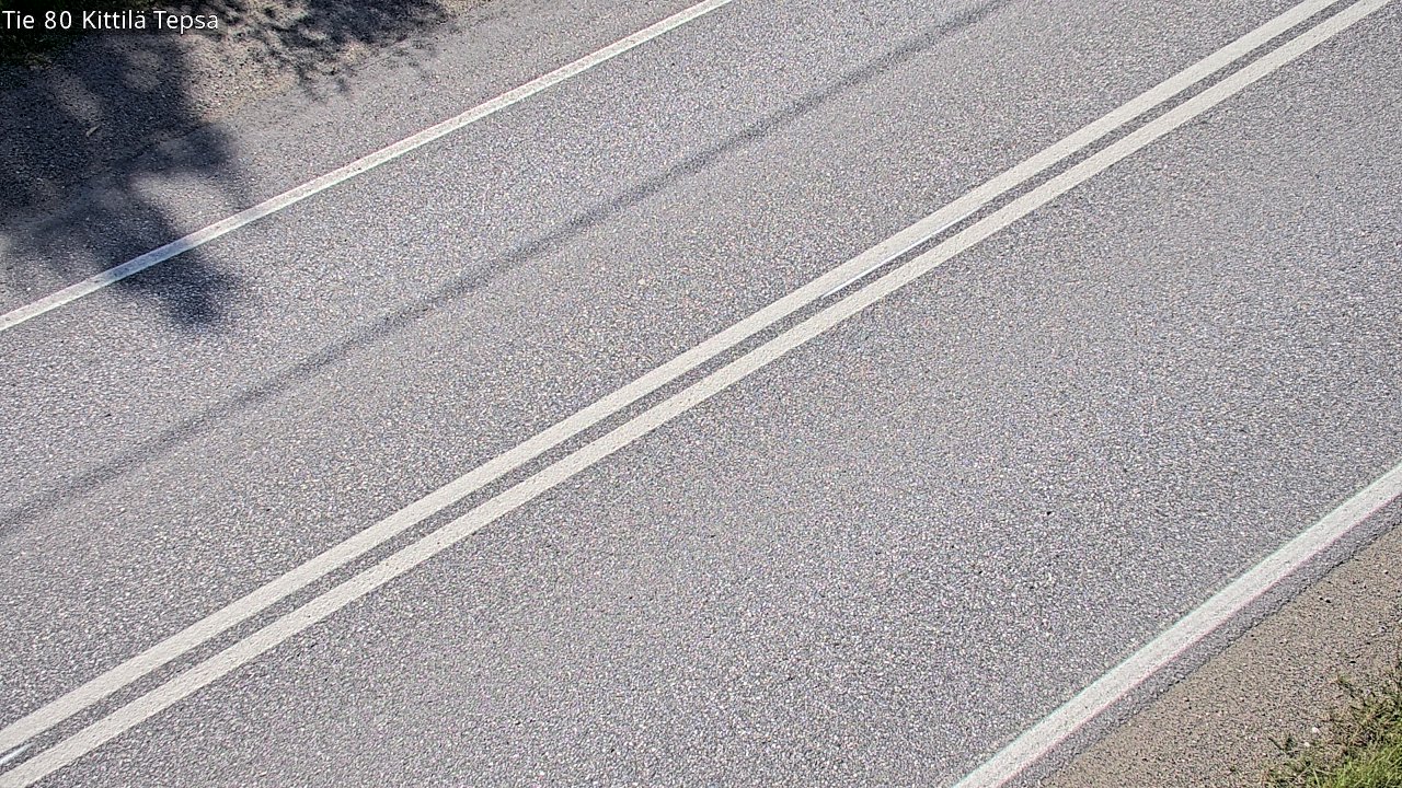 Kelikamerat Kuva Tie 80 Kittilä, Tepsa, Kittilä, Lappi