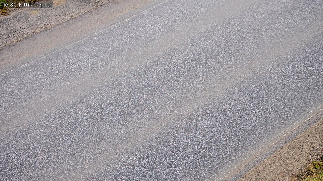 Kelikamerat Kuva Tie 80 Kittilä, Tepsa, Kittilä, Lappi