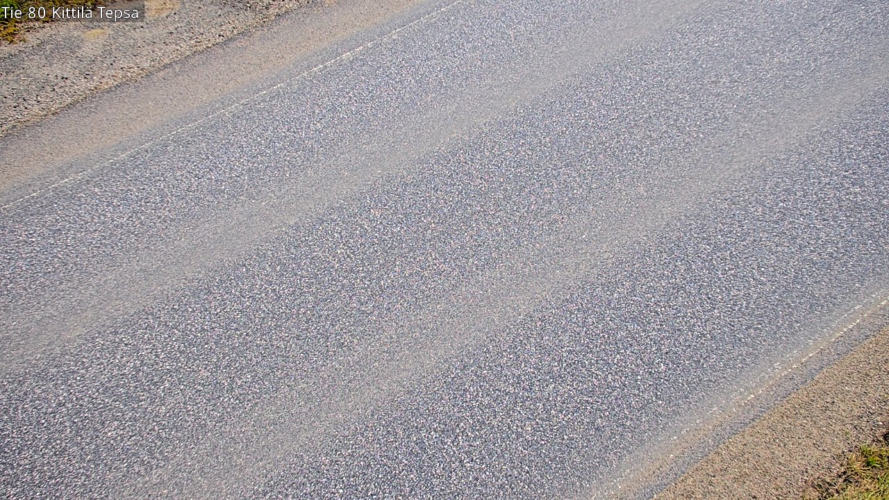 Kelikamerat Kuva Tie 80 Kittilä, Tepsa, Kittilä, Lappi