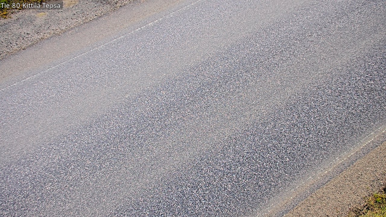 Kelikamerat Kuva Tie 80 Kittilä, Tepsa, Kittilä, Lappi