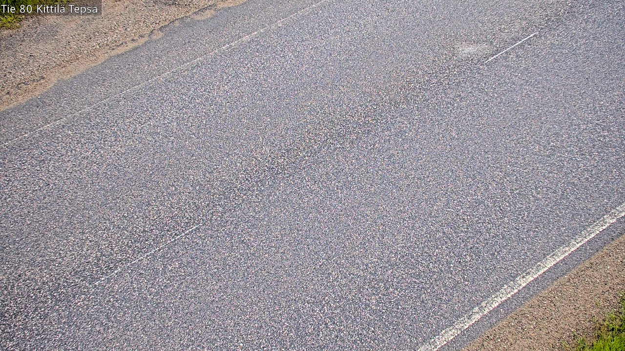 Kelikamerat Kuva Tie 80 Kittilä, Tepsa, Kittilä, Lappi