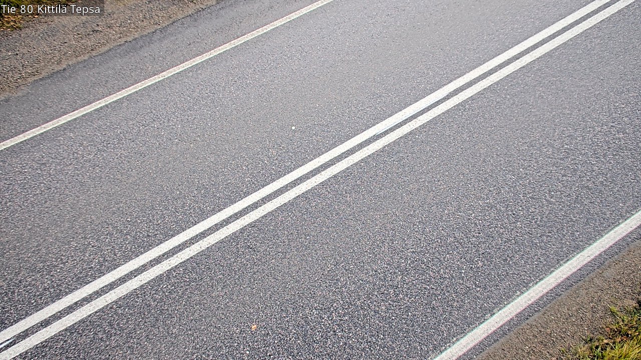 Kelikamerat Kuva Tie 80 Kittilä, Tepsa, Kittilä, Lappi