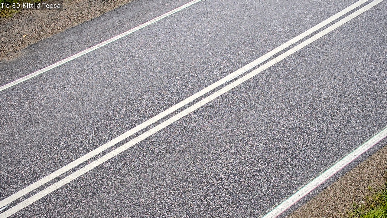Kelikamerat Kuva Tie 80 Kittilä, Tepsa, Kittilä, Lappi