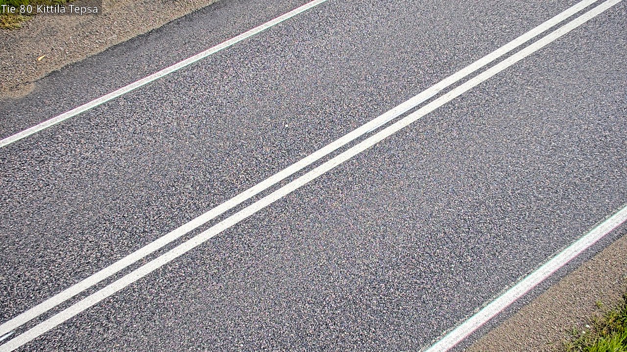 Kelikamerat Kuva Tie 80 Kittilä, Tepsa, Kittilä, Lappi