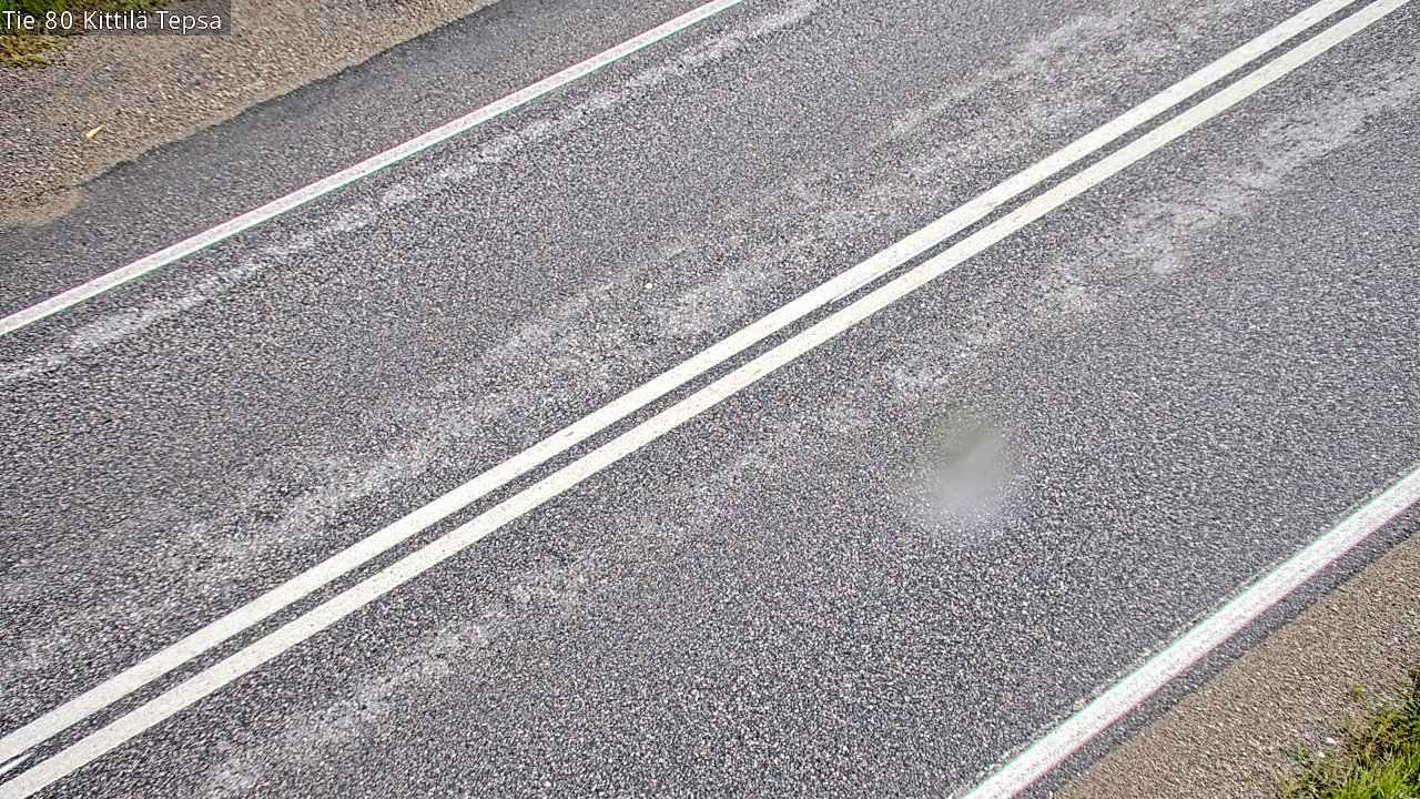 Kelikamerat Kuva Tie 80 Kittilä, Tepsa, Kittilä, Lappi