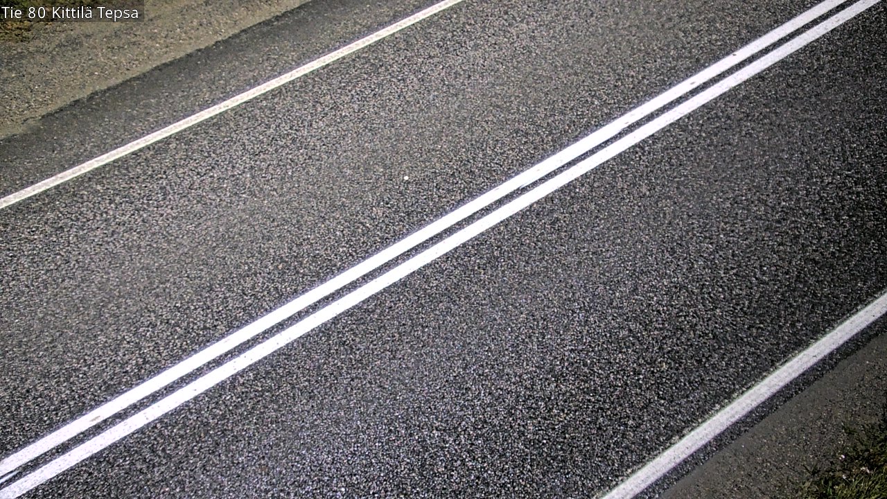 Kelikamerat Kuva Tie 80 Kittilä, Tepsa, Kittilä, Lappi