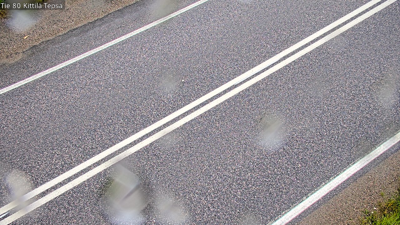 Kelikamerat Kuva Tie 80 Kittilä, Tepsa, Kittilä, Lappi
