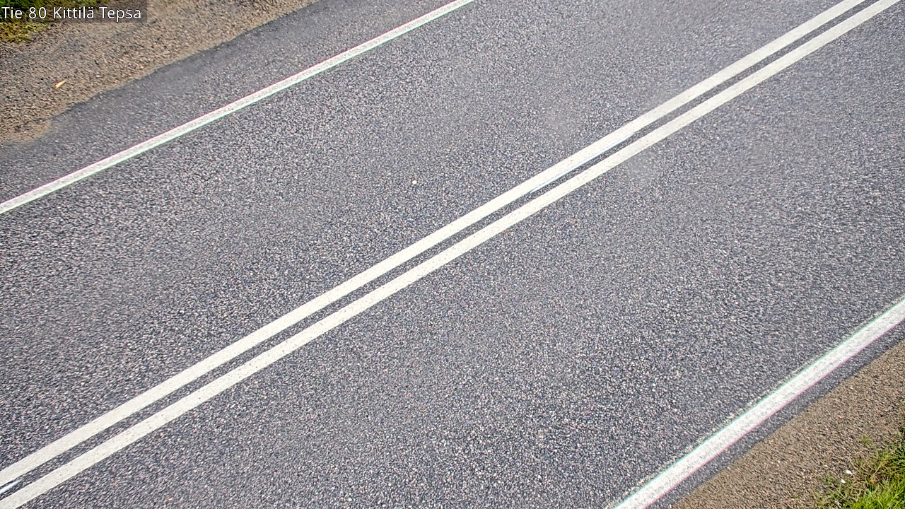 Kelikamerat Kuva Tie 80 Kittilä, Tepsa, Kittilä, Lappi