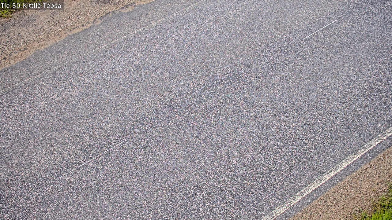 Kelikamerat Kuva Tie 80 Kittilä, Tepsa, Kittilä, Lappi