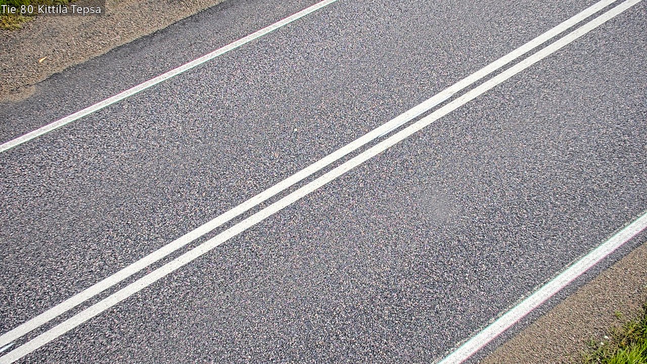 Kelikamerat Kuva Tie 80 Kittilä, Tepsa, Kittilä, Lappi