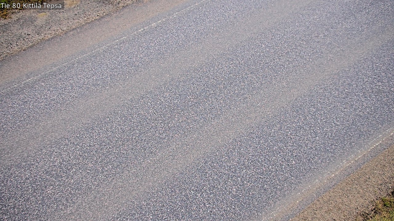 Kelikamerat Kuva Tie 80 Kittilä, Tepsa, Kittilä, Lappi