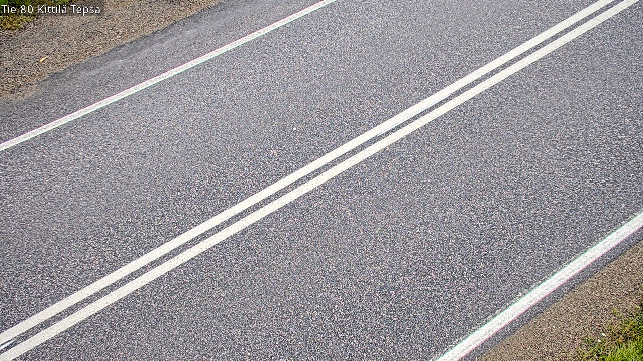 Kelikamerat Kuva Tie 80 Kittilä, Tepsa, Kittilä, Lappi
