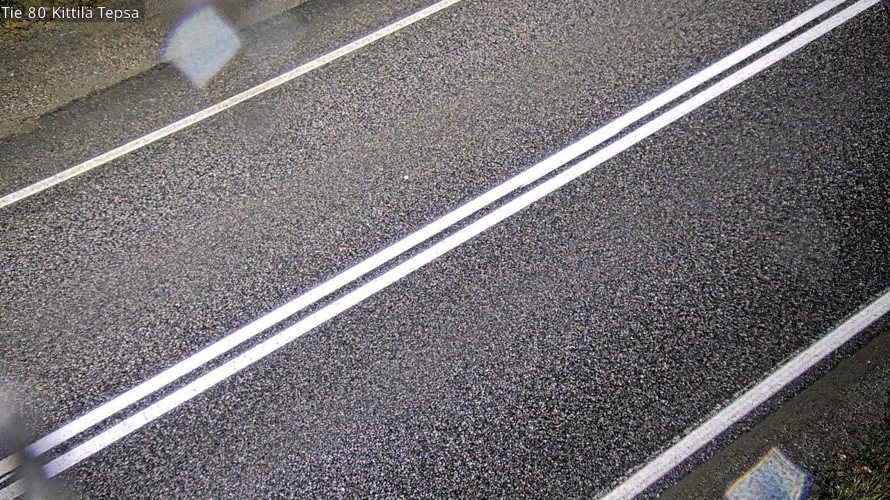 Kelikamerat Kuva Tie 80 Kittilä, Tepsa, Kittilä, Lappi