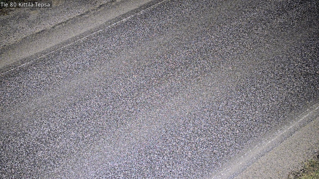 Kelikamerat Kuva Tie 80 Kittilä, Tepsa, Kittilä, Lappi