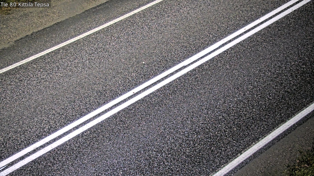 Kelikamerat Kuva Tie 80 Kittilä, Tepsa, Kittilä, Lappi