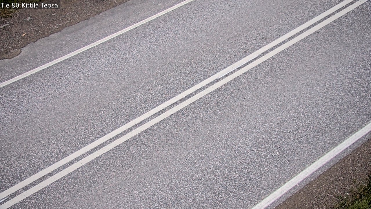 Kelikamerat Kuva Tie 80 Kittilä, Tepsa, Kittilä, Lappi