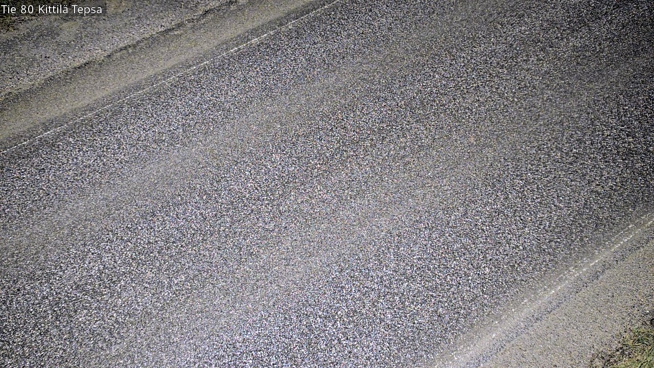 Kelikamerat Kuva Tie 80 Kittilä, Tepsa, Kittilä, Lappi