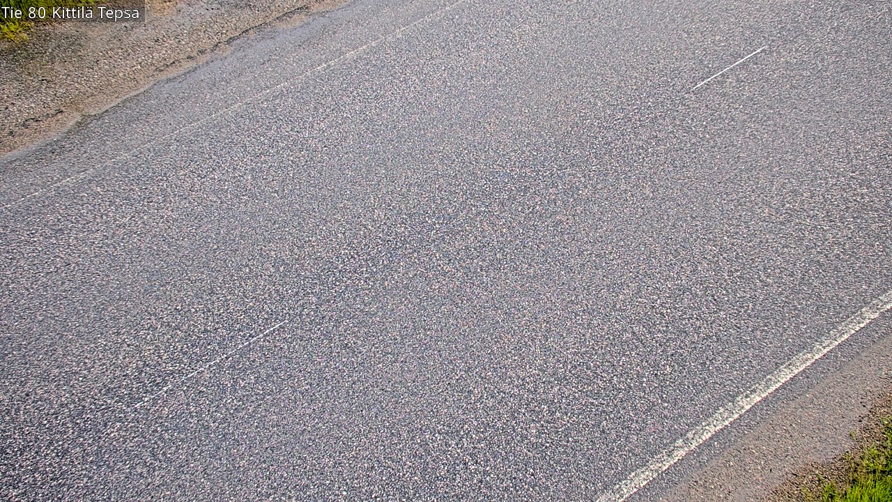 Kelikamerat Kuva Tie 80 Kittilä, Tepsa, Kittilä, Lappi