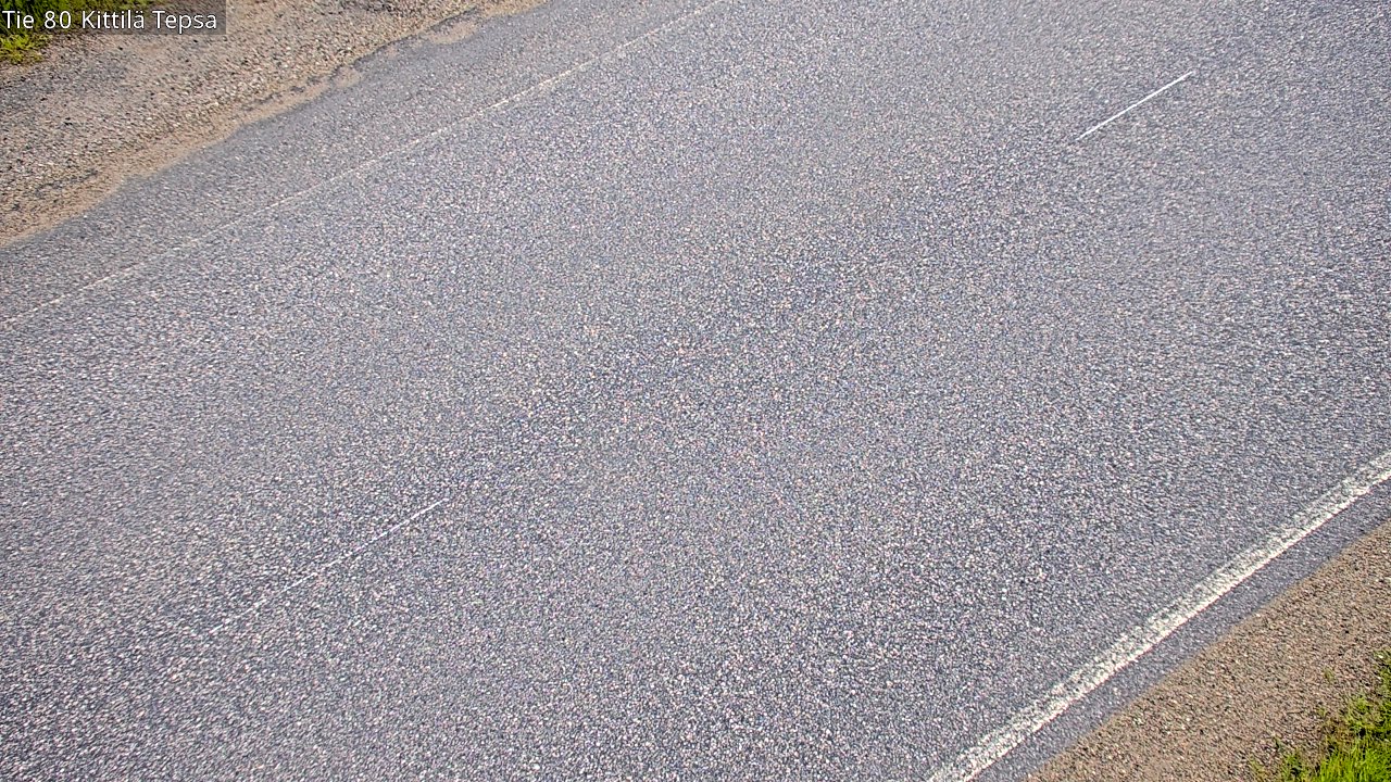 Kelikamerat Kuva Tie 80 Kittilä, Tepsa, Kittilä, Lappi