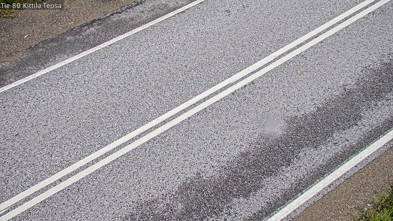 Kelikamerat Kuva Tie 80 Kittilä, Tepsa, Kittilä, Lappi