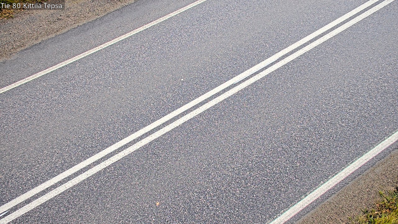 Kelikamerat Kuva Tie 80 Kittilä, Tepsa, Kittilä, Lappi