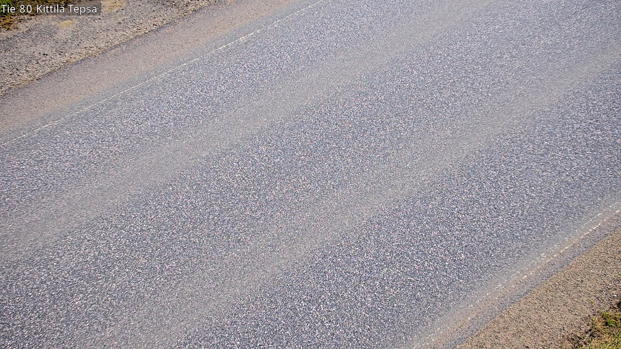 Kelikamerat Kuva Tie 80 Kittilä, Tepsa, Kittilä, Lappi