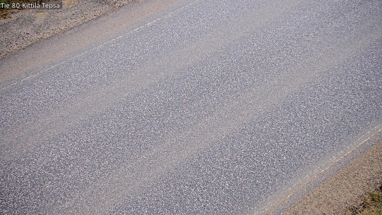 Kelikamerat Kuva Tie 80 Kittilä, Tepsa, Kittilä, Lappi