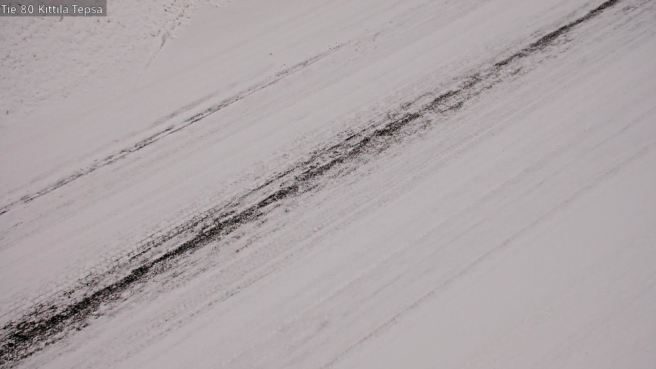 Kelikamerat Kuva Tie 80 Kittilä, Tepsa, Kittilä, Lappi