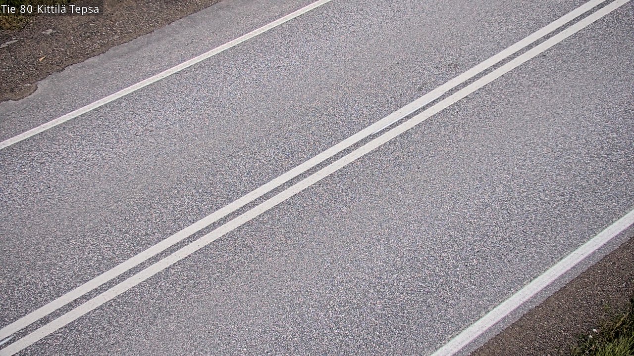Kelikamerat Kuva Tie 80 Kittilä, Tepsa, Kittilä, Lappi
