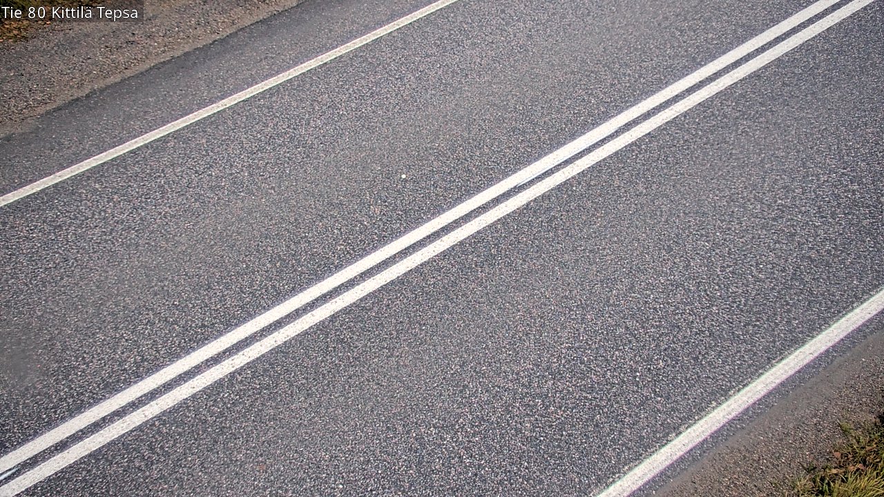 Kelikamerat Kuva Tie 80 Kittilä, Tepsa, Kittilä, Lappi