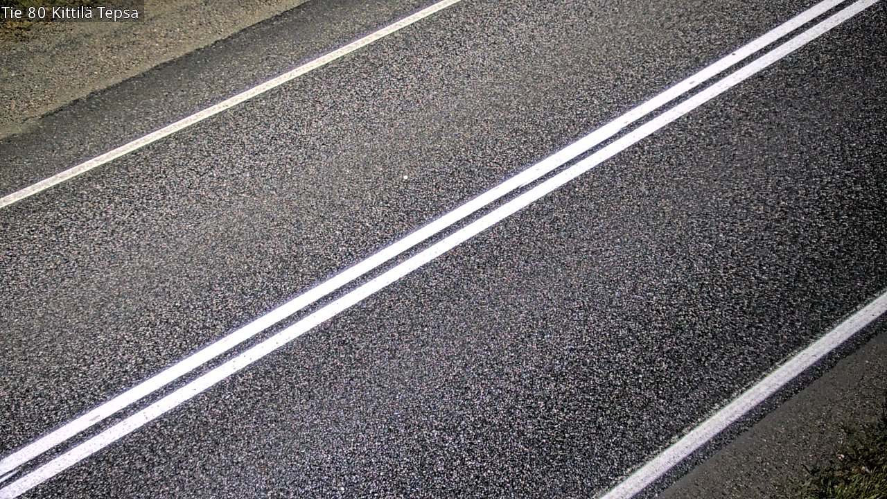 Kelikamerat Kuva Tie 80 Kittilä, Tepsa, Kittilä, Lappi