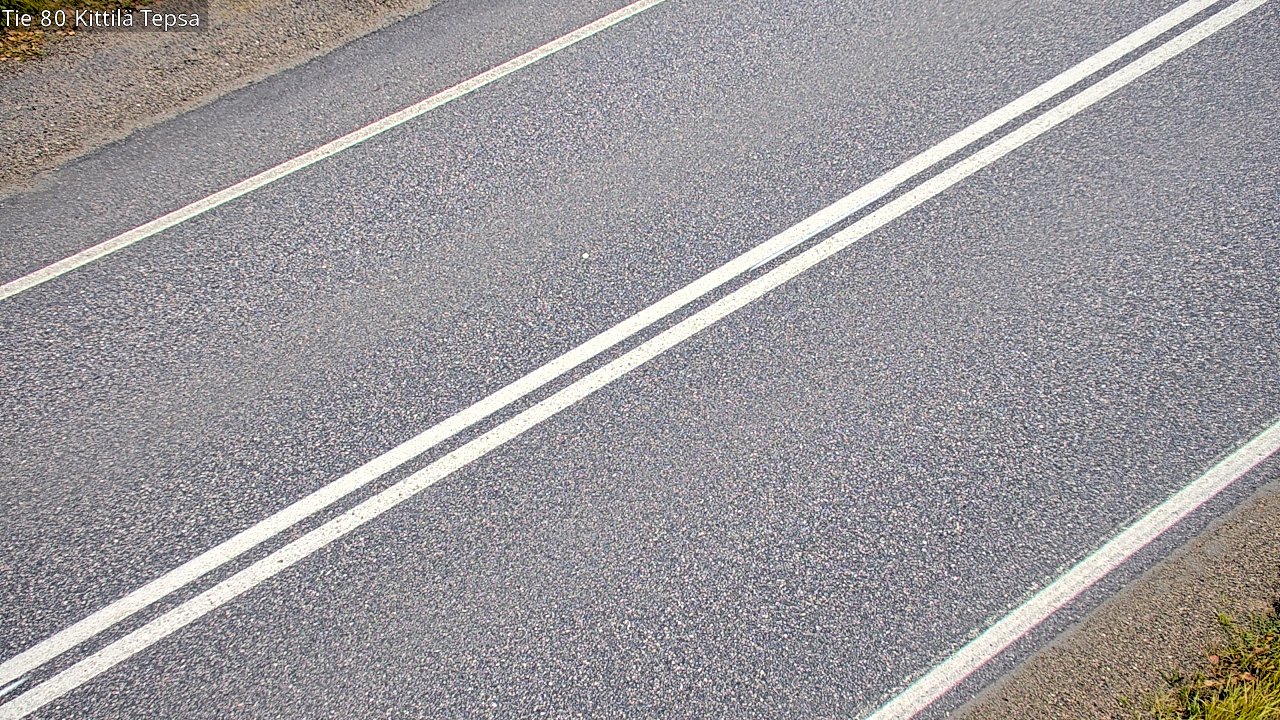 Kelikamerat Kuva Tie 80 Kittilä, Tepsa, Kittilä, Lappi