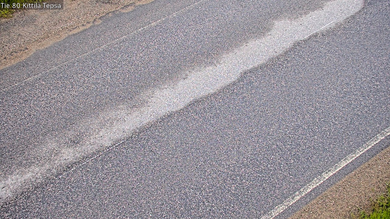 Kelikamerat Kuva Tie 80 Kittilä, Tepsa, Kittilä, Lappi