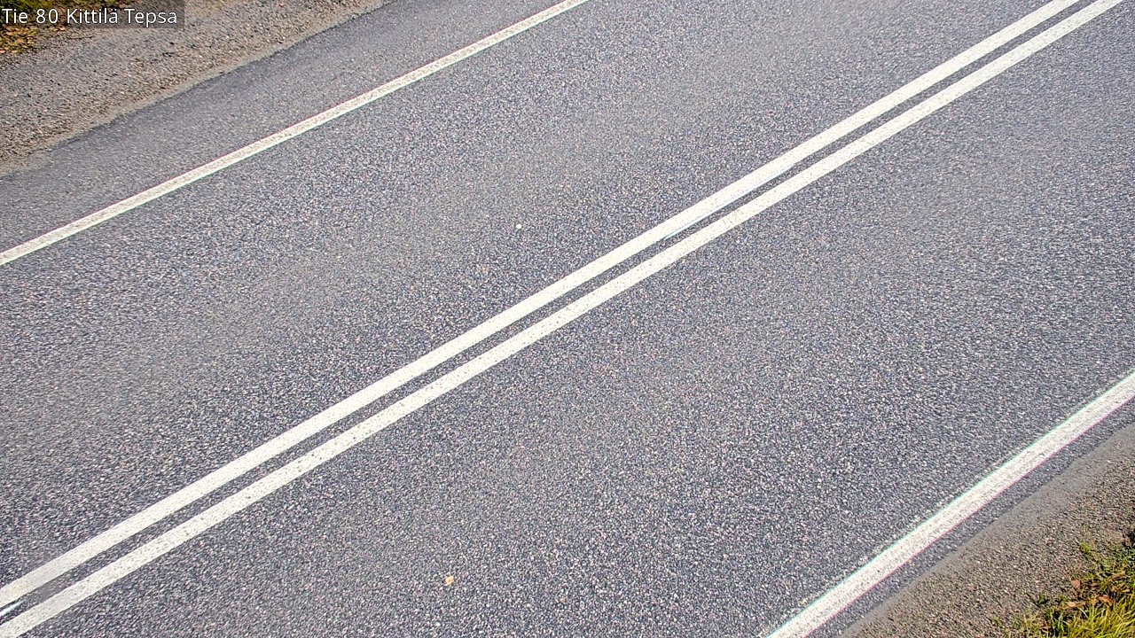 Kelikamerat Kuva Tie 80 Kittilä, Tepsa, Kittilä, Lappi