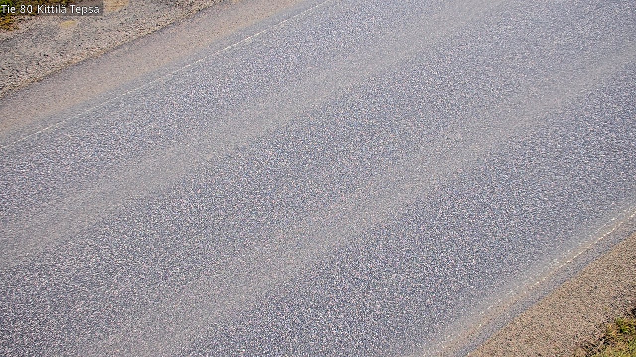 Kelikamerat Kuva Tie 80 Kittilä, Tepsa, Kittilä, Lappi