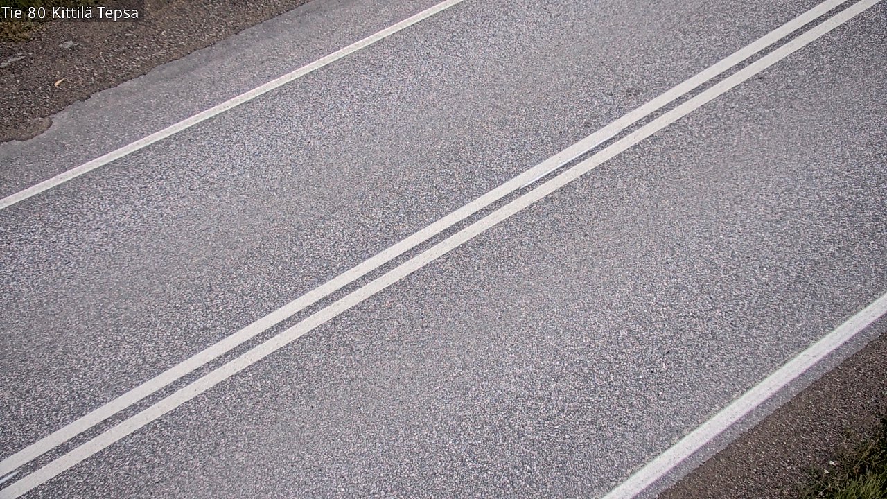 Kelikamerat Kuva Tie 80 Kittilä, Tepsa, Kittilä, Lappi