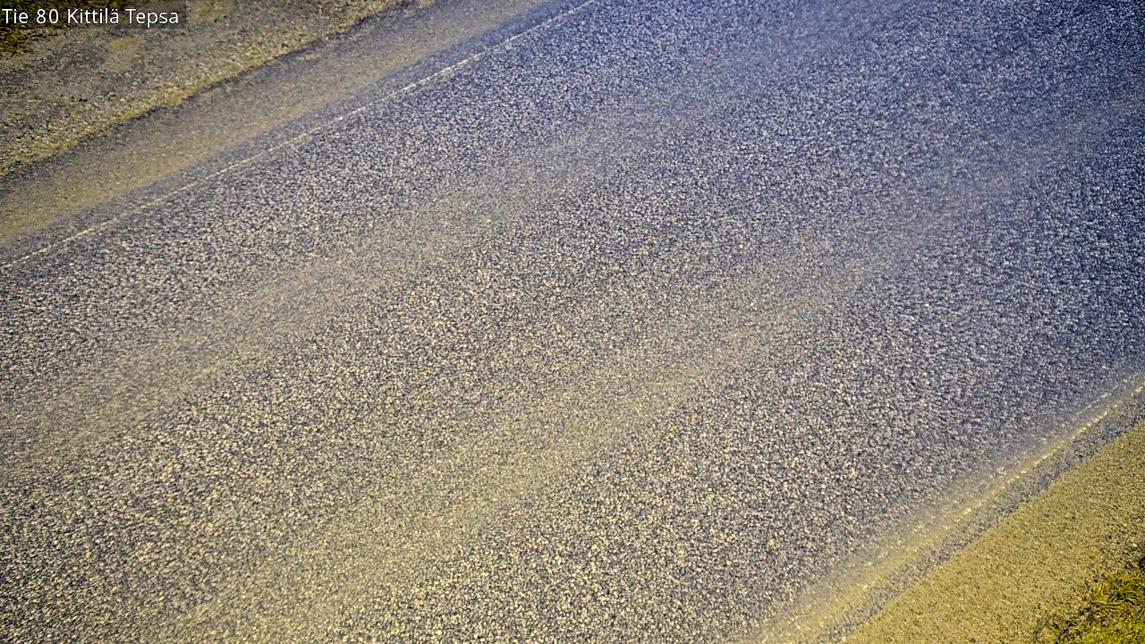 Kelikamerat Kuva Tie 80 Kittilä, Tepsa, Kittilä, Lappi