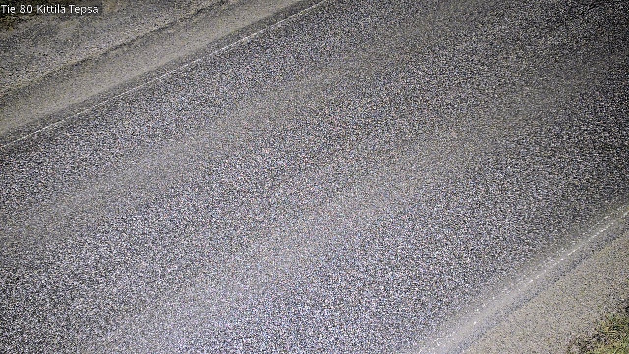 Kelikamerat Kuva Tie 80 Kittilä, Tepsa, Kittilä, Lappi